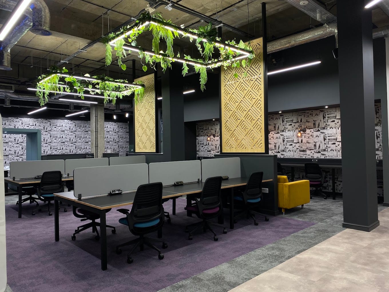 Flok Coworking Space